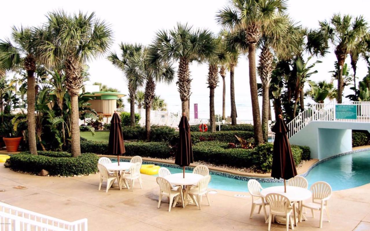 Ocean Walk Resort Fabulous Ocean Front View Daytona Beach Buitenkant foto