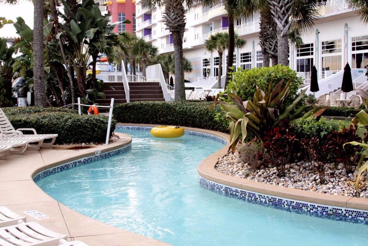 Ocean Walk Resort Fabulous Ocean Front View Daytona Beach Buitenkant foto