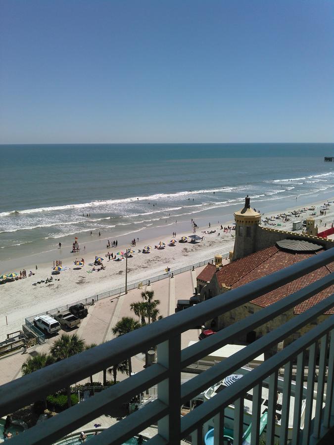 Ocean Walk Resort Fabulous Ocean Front View Daytona Beach Buitenkant foto